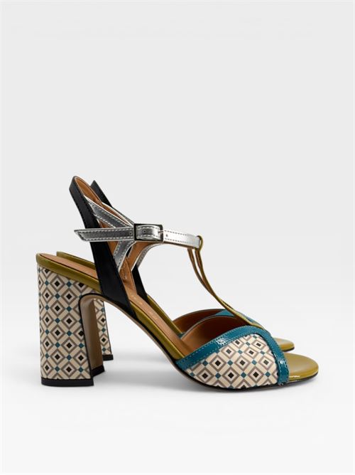  IL LACCIO | 6293F057NAPLACKOTTANIO SENAPE